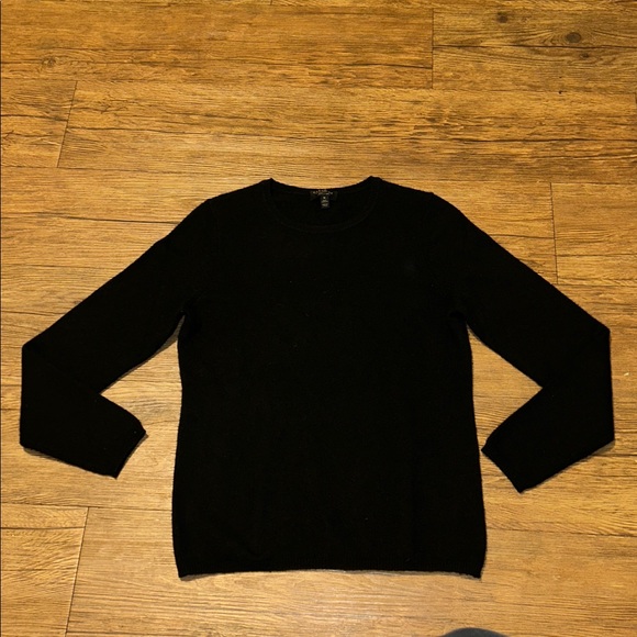 Charter Club Sweaters - Charter Club Black Cashmere Sweater